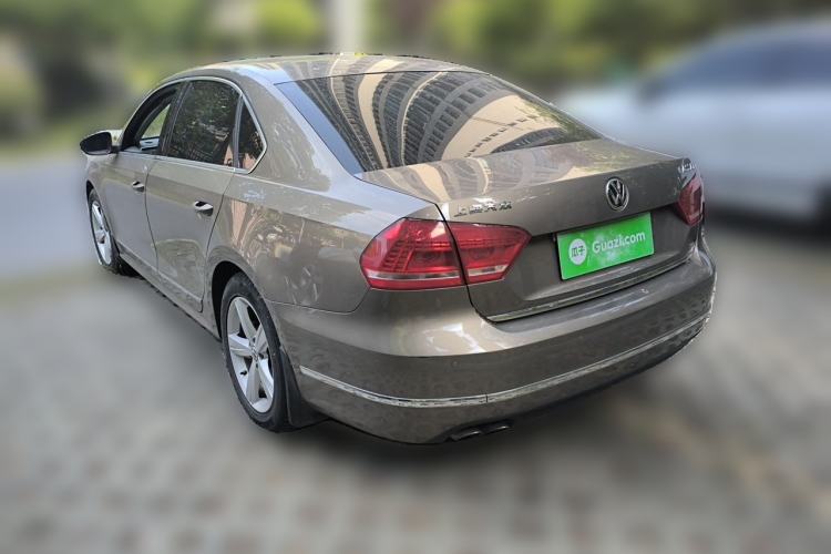 Used Volkswagen Passat 2014 1.8TSI DSG Prestige Edition Rear Left 45 Deg