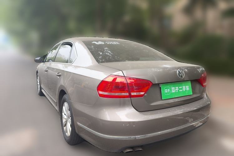 Used Volkswagen Passat 2014 1.8TSI DSG Prestige Navigation Edition Rear Left 45 Deg