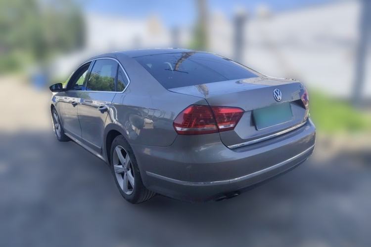 Used Volkswagen Passat 2014 2.0 TSI DSG Prestige Edition Rear Left 45 Deg