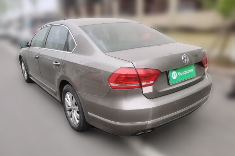 Used Volkswagen Passat 2014 1.4TSI DSG Prestige Edition Rear Left 45 Deg