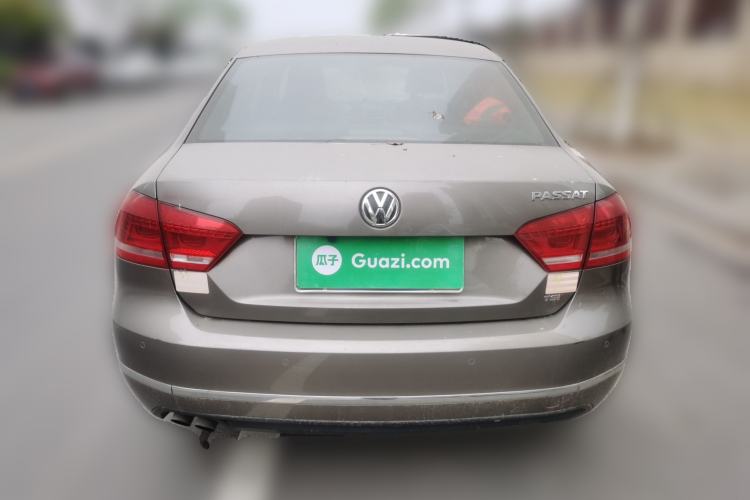 Used Volkswagen Passat 2014 1.4TSI DSG Prestige Edition Rear
