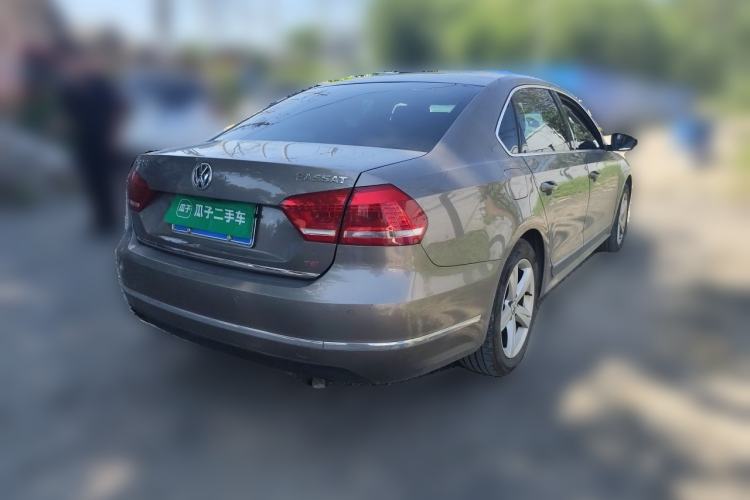 Used Volkswagen Passat 2014 2.0 TSI DSG Prestige Edition Rear Right 45 Deg