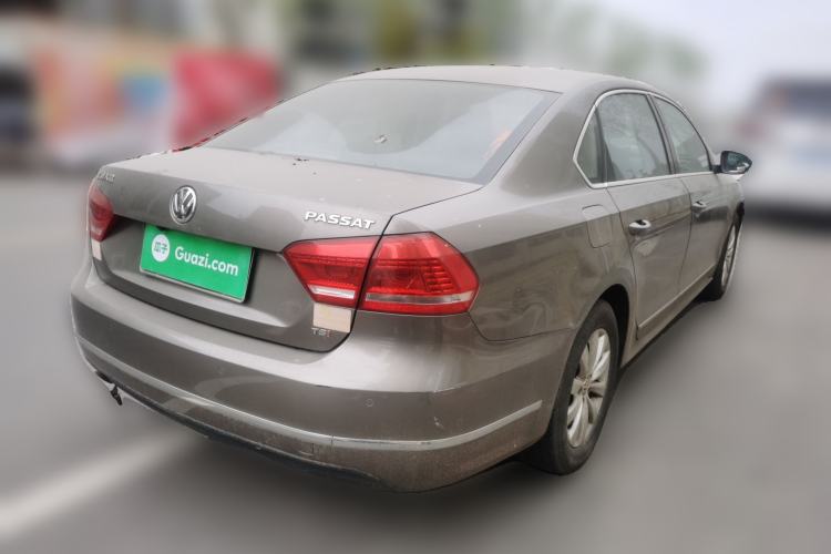 Used Volkswagen Passat 2014 1.4TSI DSG Prestige Edition Rear Right 45 Deg