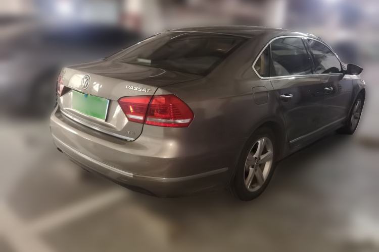Used Volkswagen Passat 2014 1.8TSI DSG Prestige Edition Rear Right 45 Deg