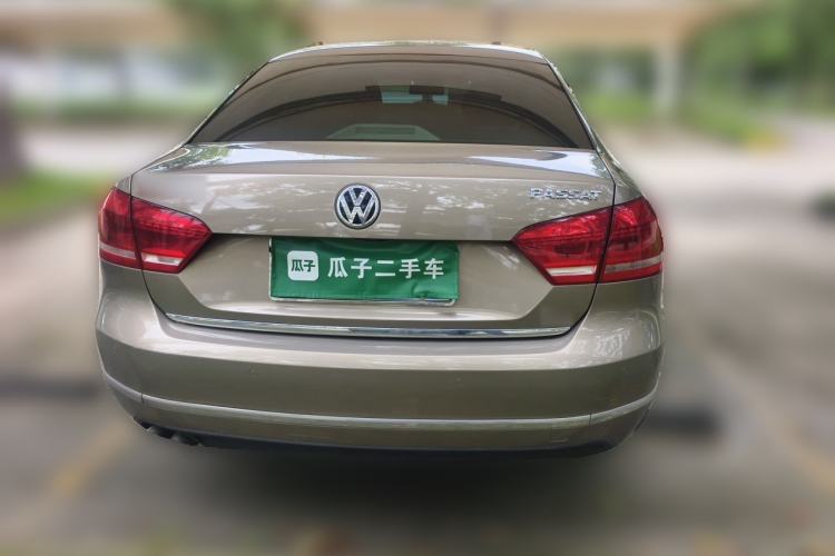 Used Volkswagen Passat 2014 2.0 TSI DSG Prestige Edition Rear