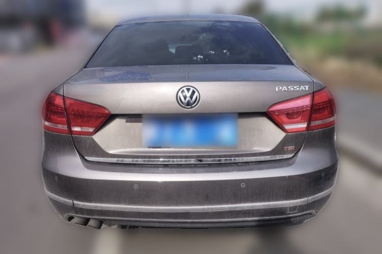 Used Volkswagen Passat 2014 1.8TSI DSG Prestige Edition Rear