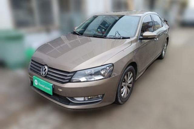 Used Volkswagen Passat 2014 1.8TSI DSG Prestige Edition