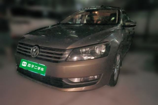 Used Volkswagen Passat 2014 1.8TSI DSG Prestige Edition