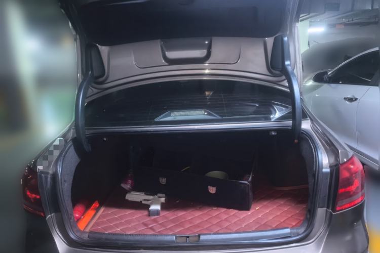 Used Volkswagen Passat 2014 1.8TSI DSG Prestige Edition Trunk