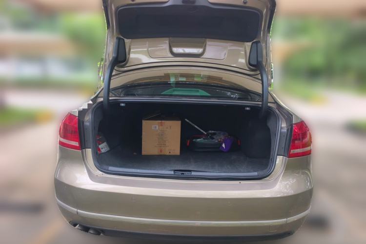 Used Volkswagen Passat 2014 2.0 TSI DSG Prestige Edition Trunk