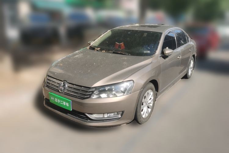 Używany Volkswagen Passat 2014 1.8TSI DSG Prestige Edition Guazi used car, China used car export, Used car for sale, Used cars, Cheapest cars for sale