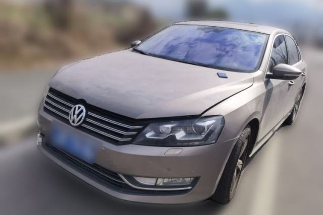 Used Volkswagen Passat 2014 1.8TSI DSG Prestige Edition
