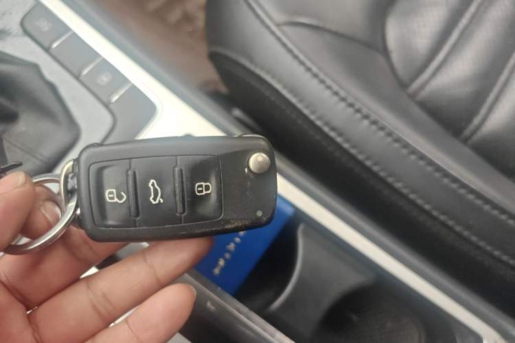 Used Volkswagen Passat 2014 1.8TSI DSG Prestige Edition Vehicle Key