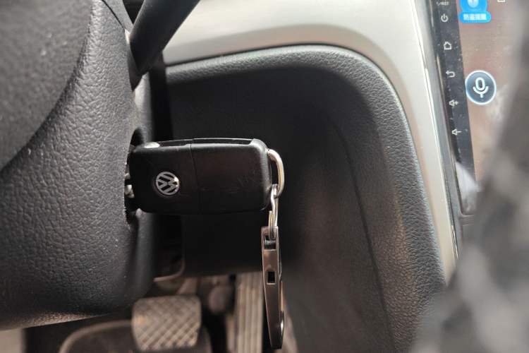 Used Volkswagen Passat 2014 1.8TSI DSG Prestige Edition Vehicle Key