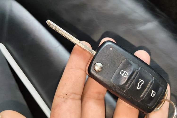 Used Volkswagen Passat 2014 1.8TSI DSG Prestige Edition Vehicle Key