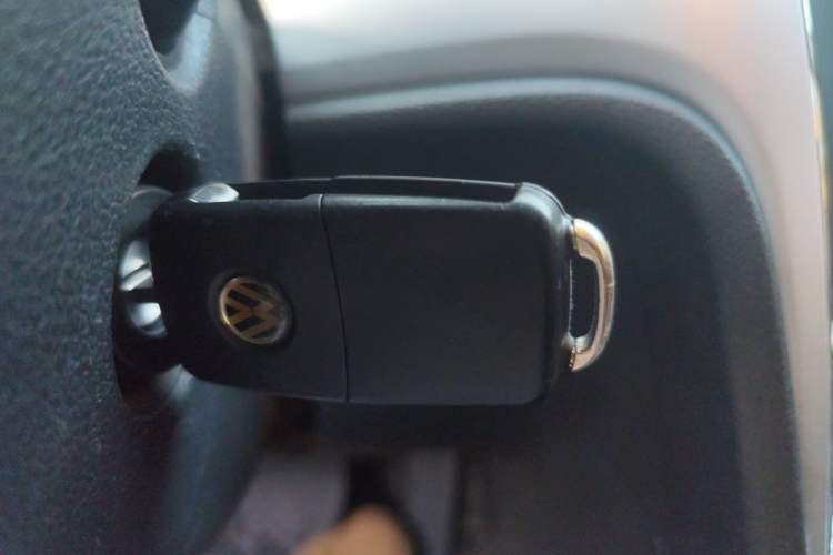 Used Volkswagen Passat 2014 1.8TSI DSG Prestige Edition Vehicle Key