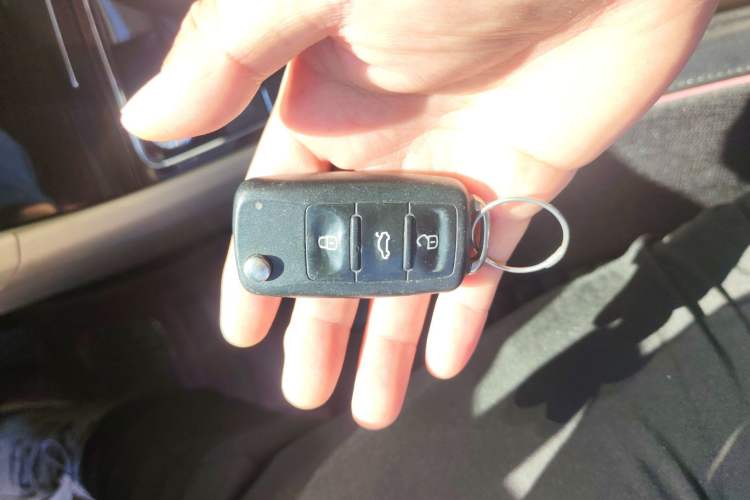 Used Volkswagen Passat 2014 1.8TSI DSG Prestige Edition Vehicle Key
