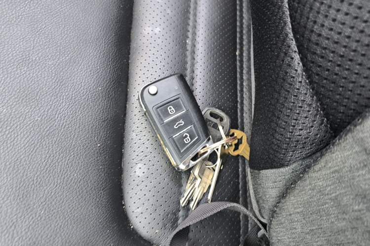 Used Volkswagen Passat 2014 1.8TSI DSG Prestige Edition Vehicle Key