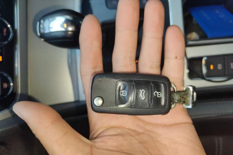 Used Volkswagen Passat 2014 1.8TSI DSG Prestige Edition Vehicle Key