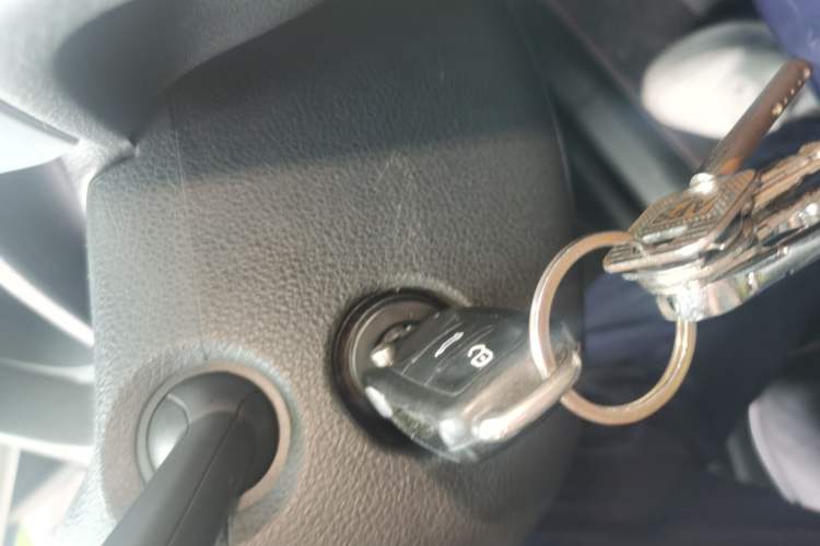 Used Volkswagen Passat 2014 1.8TSI DSG Prestige Edition Vehicle Key