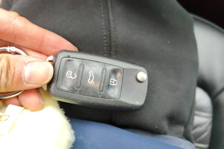 Used Volkswagen Passat 2014 1.8TSI DSG Prestige Edition Vehicle Key