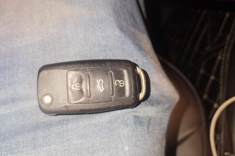Used Volkswagen Passat 2014 1.8TSI DSG Prestige Edition Vehicle Key