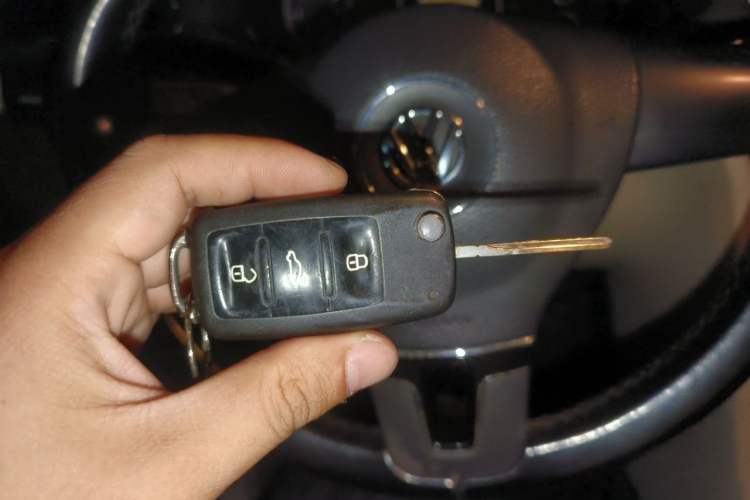 Used Volkswagen Passat 2014 1.8TSI DSG Prestige Edition Vehicle Key