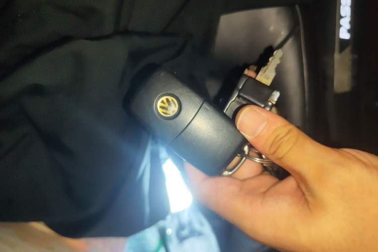 Used Volkswagen Passat 2014 1.8TSI DSG Prestige Edition Vehicle Key