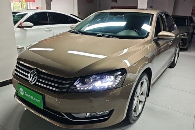 Used Volkswagen Passat 2014 1.8TSI DSG Prestige Edition
