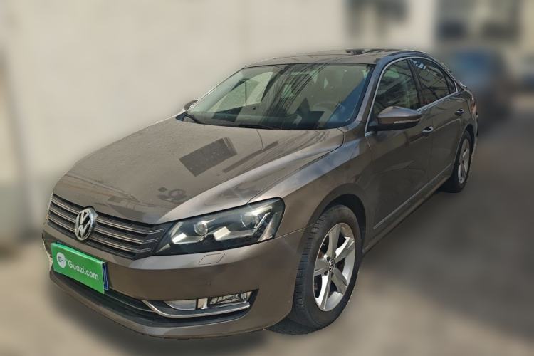 Used Volkswagen Passat 2014 1.8TSI DSG Prestige Edition Guazi used car, China used car export, Used car for sale, Used  cars, Cheapest cars for sale