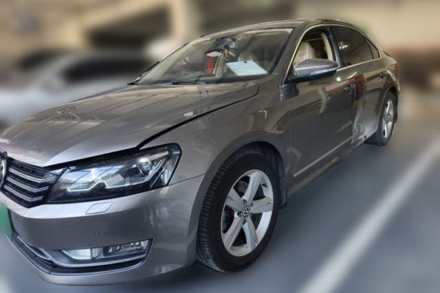 Used Volkswagen Passat 2014 1.8TSI DSG Prestige Edition