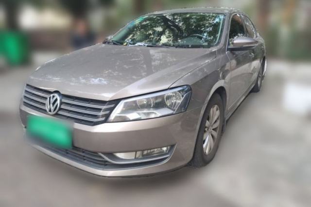 Used Volkswagen Passat 2014 1.8TSI DSG Prestige Edition