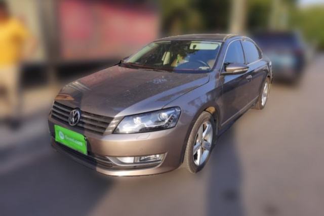 Used Volkswagen Passat 2014 1.8TSI DSG Prestige Edition