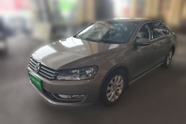 Used Volkswagen Passat 2014 1.8TSI DSG Prestige Edition
