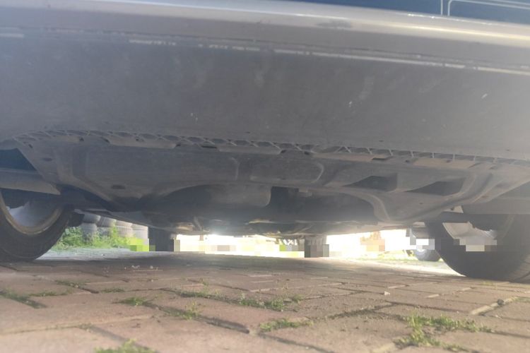 Used Volkswagen Passat 2014 1.8TSI DSG Prestige Edition Chassis Front
