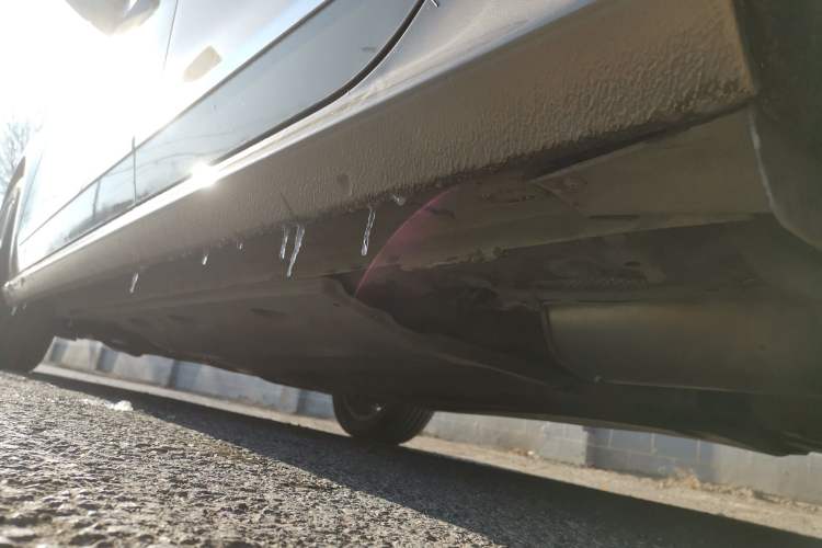 Used Volkswagen Passat 2014 1.8TSI DSG Prestige Edition Chassis Rear Left