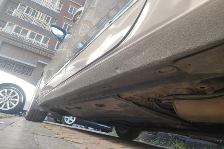 Used Volkswagen Passat 2014 1.8TSI DSG Prestige Edition Chassis Rear Left