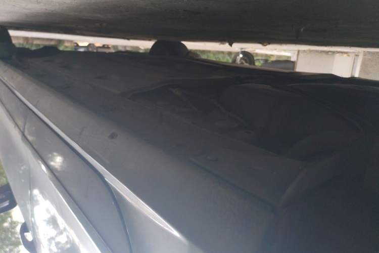 Used Volkswagen Passat 2014 1.8TSI DSG Prestige Edition Chassis Rear Right