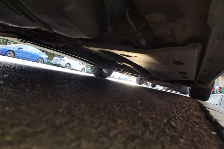 Used Volkswagen Passat 2014 1.8TSI DSG Prestige Edition Chassis Rear Right
