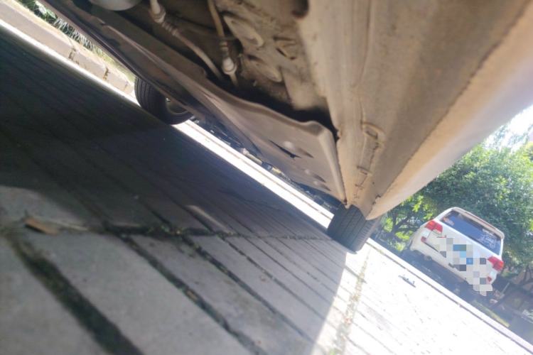 Used Volkswagen Passat 2014 1.8TSI DSG Prestige Edition Chassis Rear Right