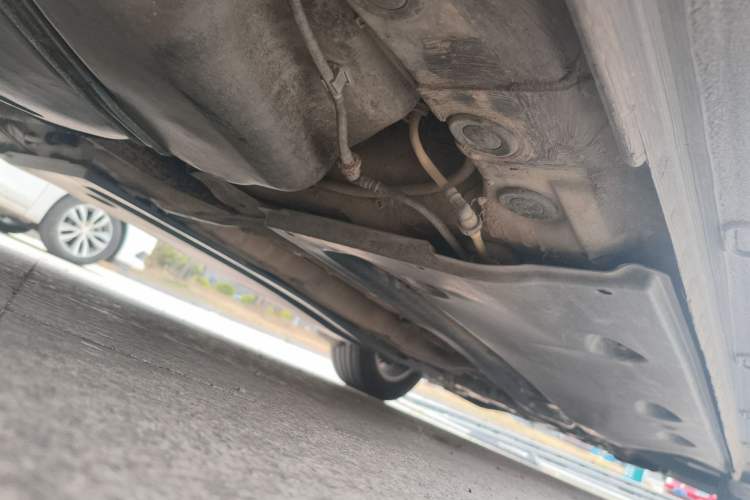 Used Volkswagen Passat 2014 1.8TSI DSG Prestige Edition Chassis Rear Right