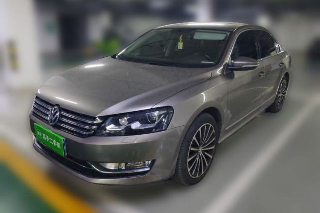 Used Volkswagen Passat 2014 1.8TSI DSG Prestige Navigation Edition