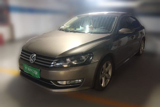 Used Volkswagen Passat 2014 1.8TSI DSG Prestige Edition