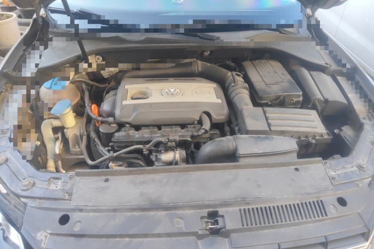 Used Volkswagen Passat 2014 1.8TSI DSG Prestige Edition Engine Bay