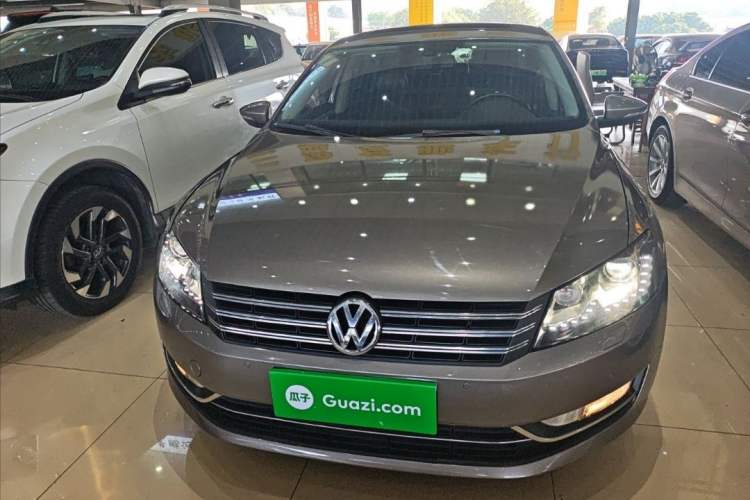 Used Volkswagen Passat 2014 2.0 TSI DSG Prestige Edition Exterior 1