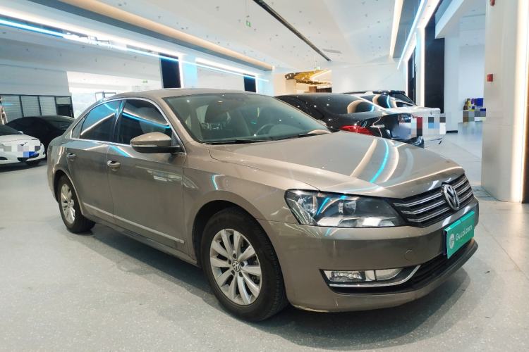 Used Volkswagen Passat 2014 1.8TSI DSG Prestige Edition Exterior 1