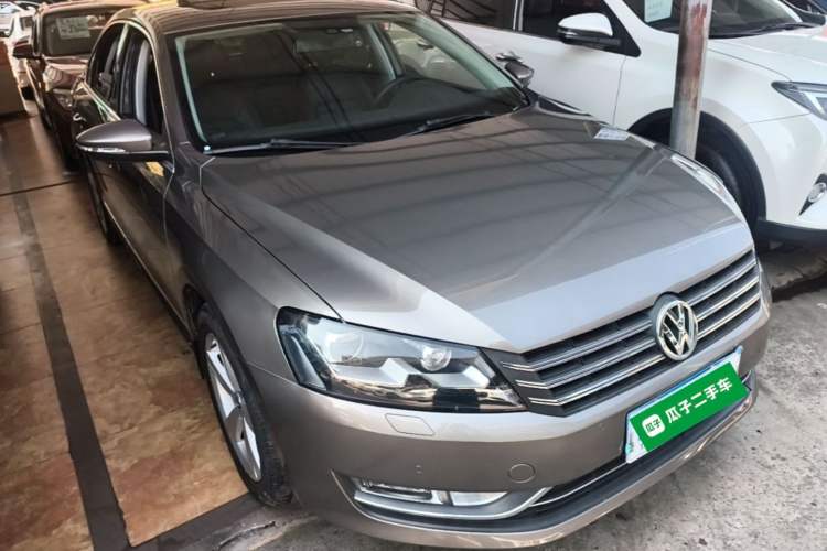 Used Volkswagen Passat 2014 1.8TSI DSG Prestige Edition Exterior 1