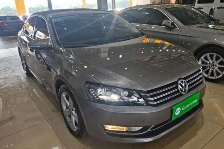 Used Volkswagen Passat 2014 2.0 TSI DSG Prestige Edition Exterior 2