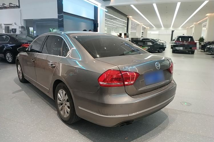 Used Volkswagen Passat 2014 1.8TSI DSG Prestige Edition Exterior 2