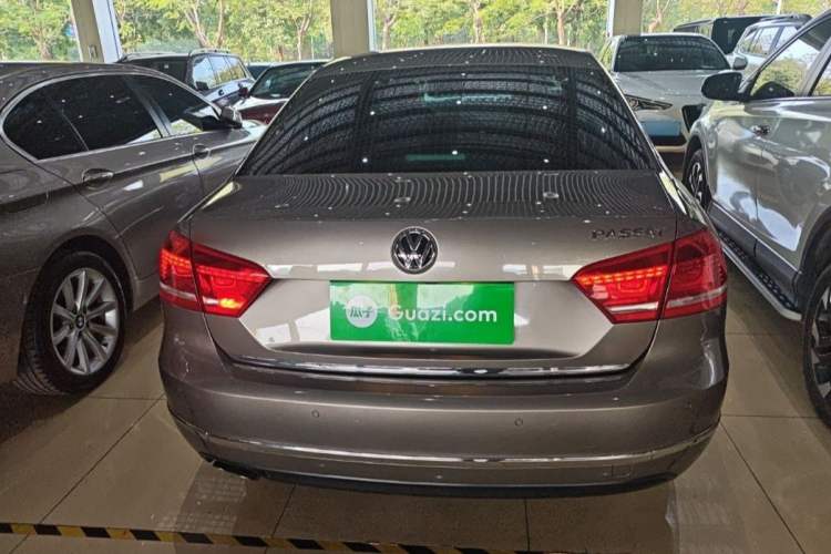 Used Volkswagen Passat 2014 2.0 TSI DSG Prestige Edition Exterior 3